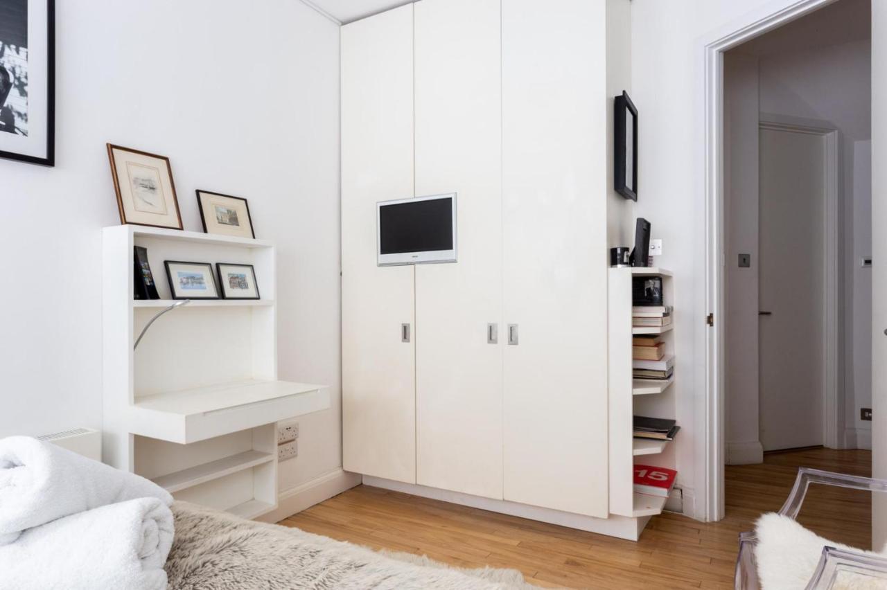 New Stunning 5Bd Mews House Villa London Bagian luar foto