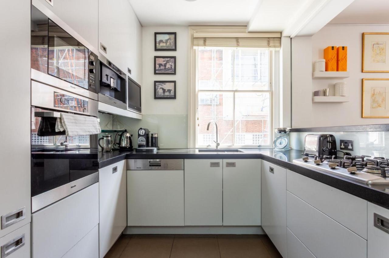 New Stunning 5Bd Mews House Villa London Bagian luar foto