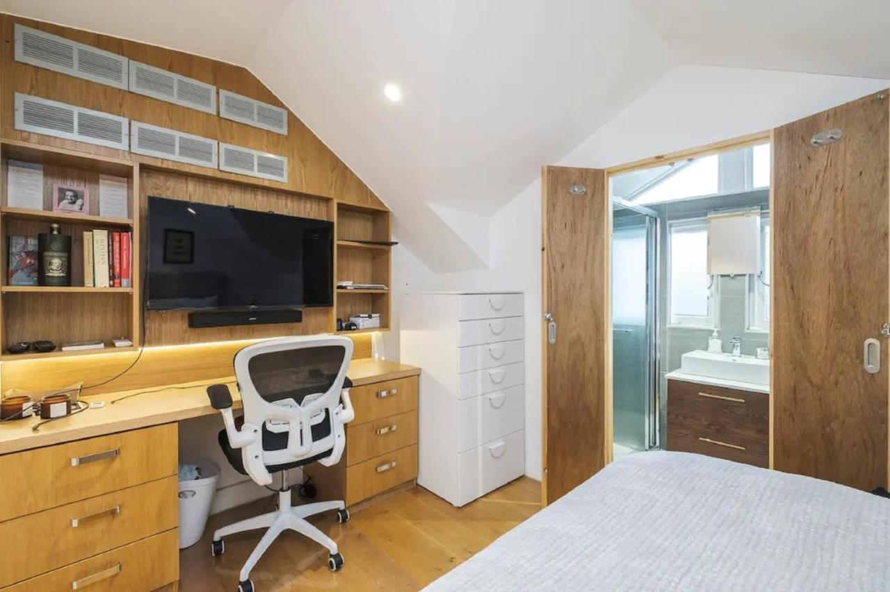 New Stunning 5Bd Mews House Villa London Bagian luar foto