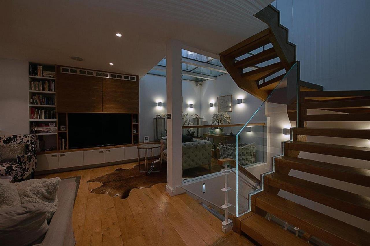 New Stunning 5Bd Mews House Villa London Bagian luar foto