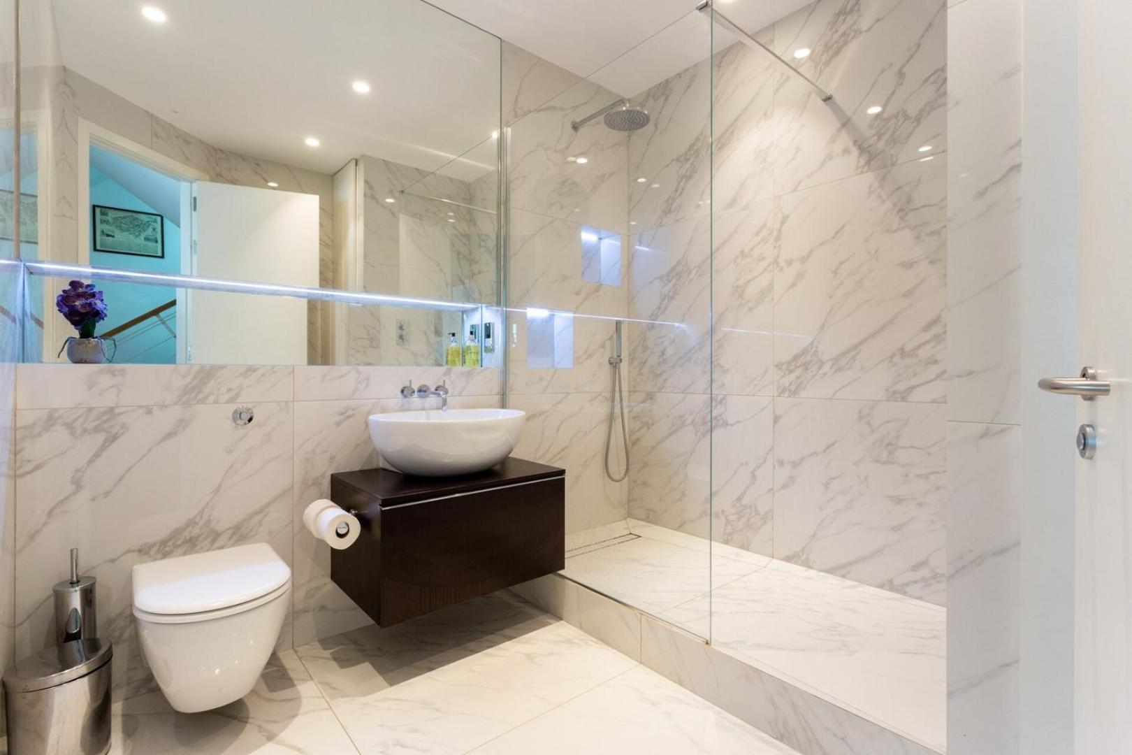 New Stunning 5Bd Mews House Villa London Bagian luar foto