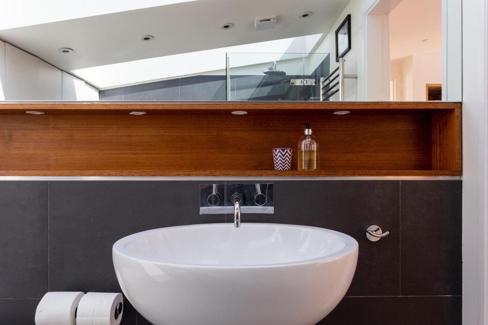 New Stunning 5Bd Mews House Villa London Bagian luar foto