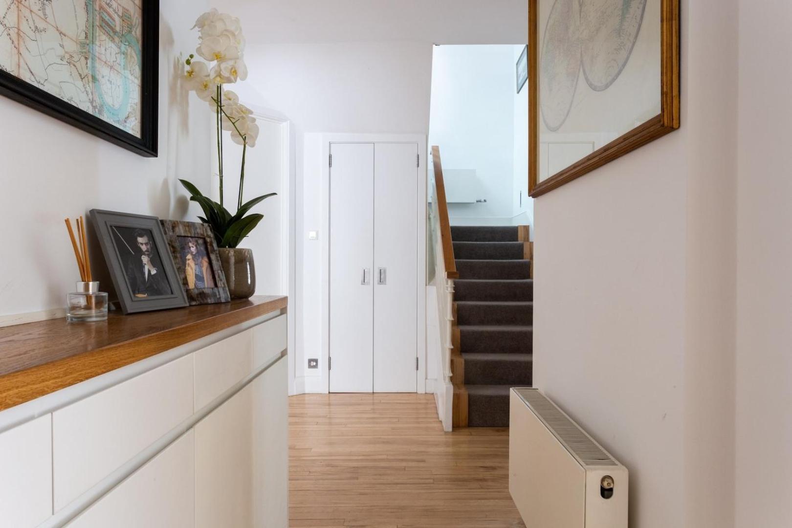 New Stunning 5Bd Mews House Villa London Bagian luar foto