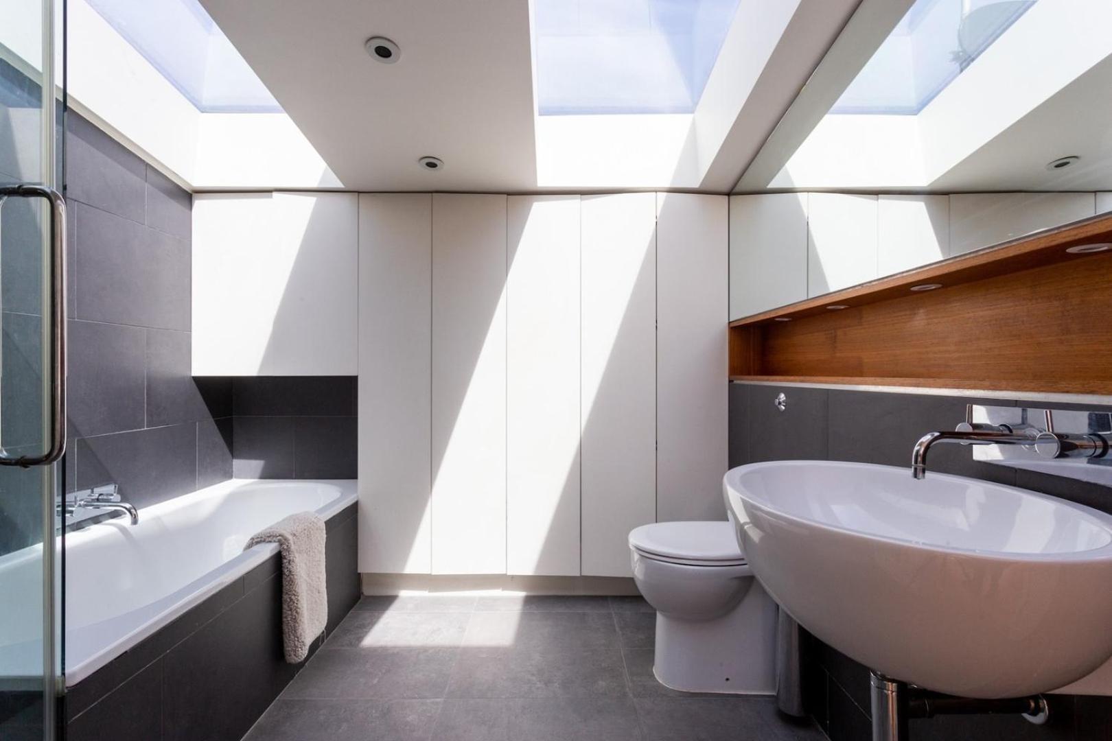 New Stunning 5Bd Mews House Villa London Bagian luar foto