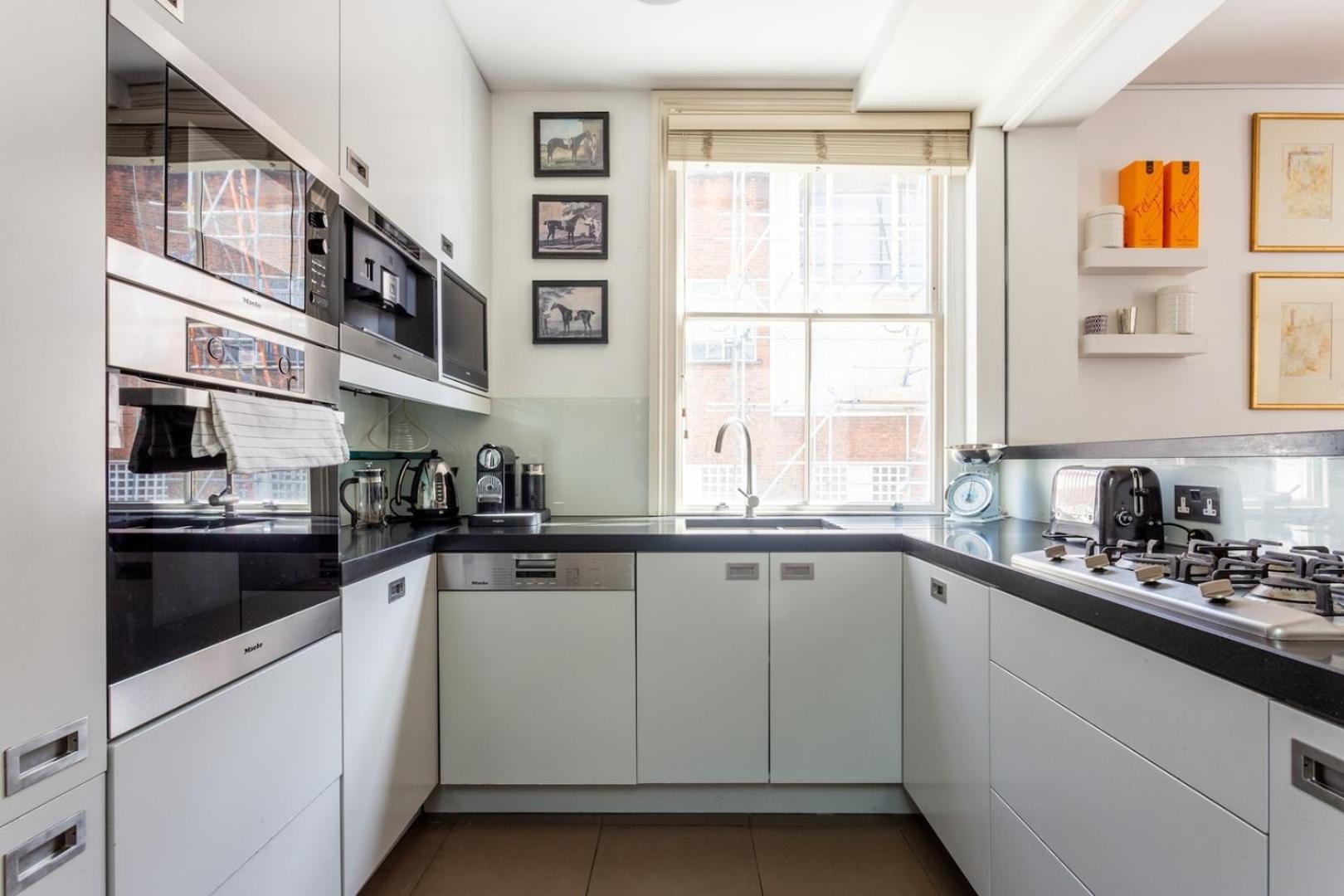 New Stunning 5Bd Mews House Villa London Bagian luar foto