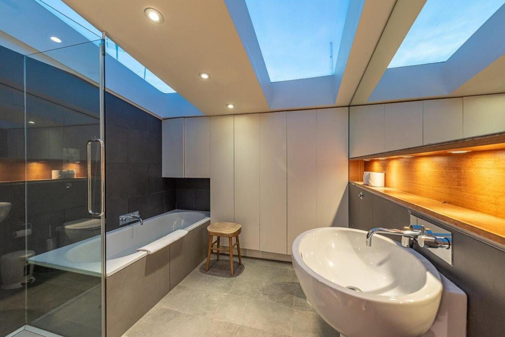 New Stunning 5Bd Mews House Villa London Bagian luar foto