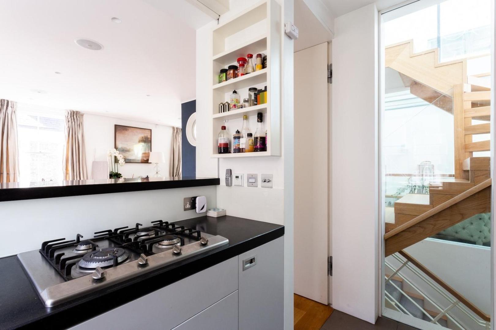 New Stunning 5Bd Mews House Villa London Bagian luar foto