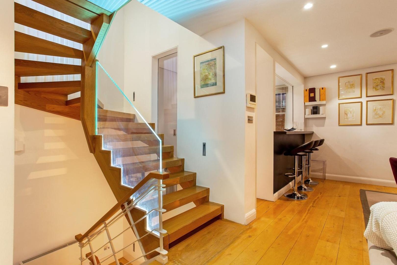 New Stunning 5Bd Mews House Villa London Bagian luar foto