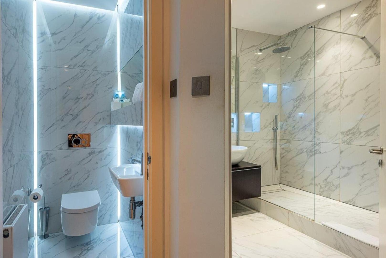 New Stunning 5Bd Mews House Villa London Bagian luar foto