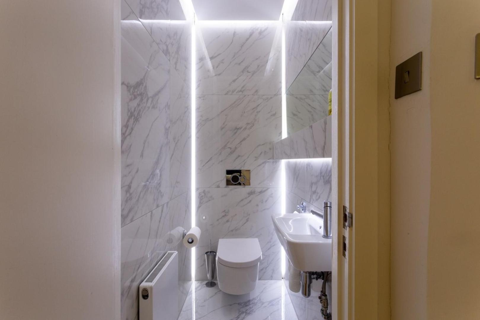 New Stunning 5Bd Mews House Villa London Bagian luar foto
