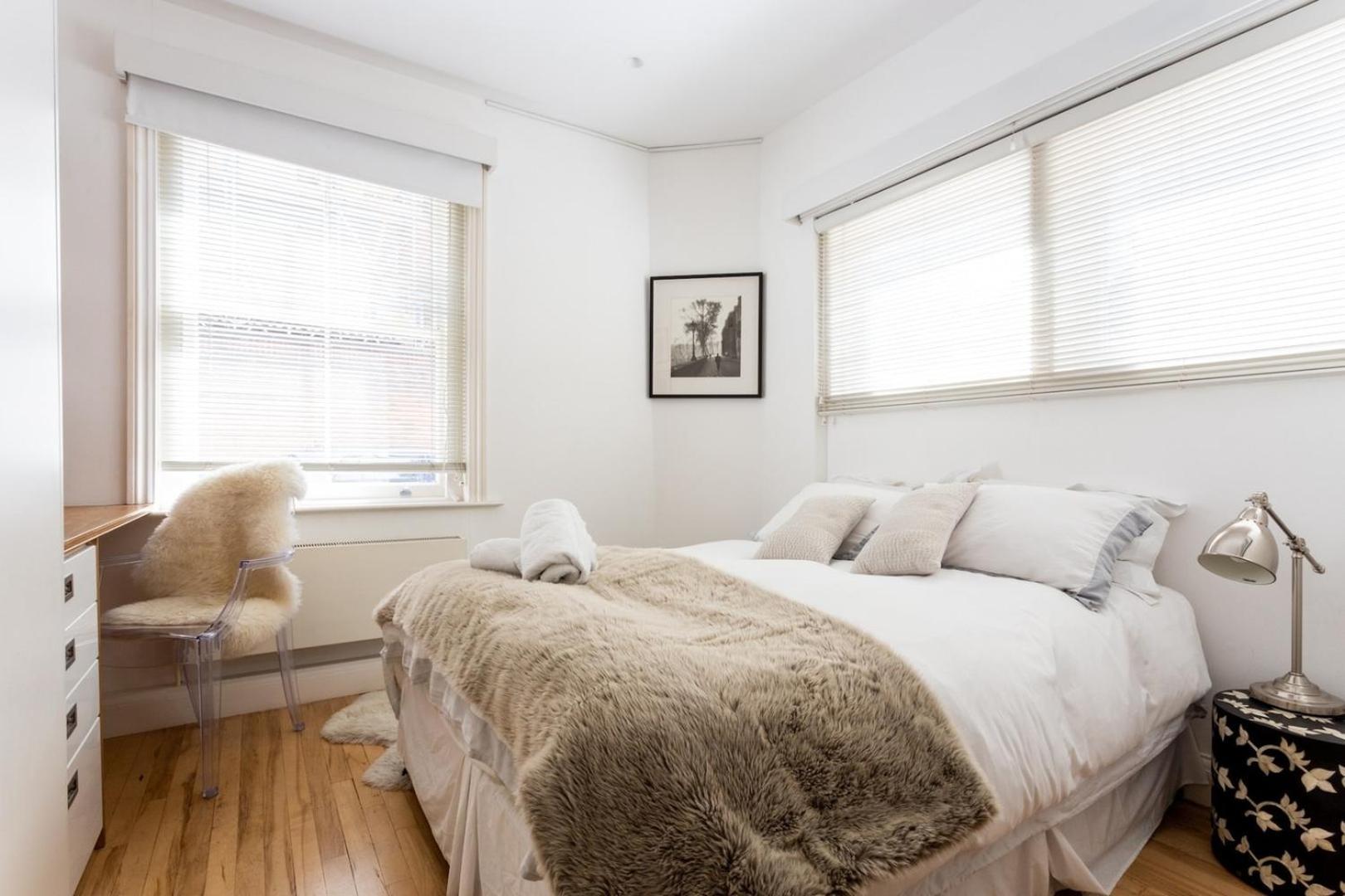 New Stunning 5Bd Mews House Villa London Bagian luar foto