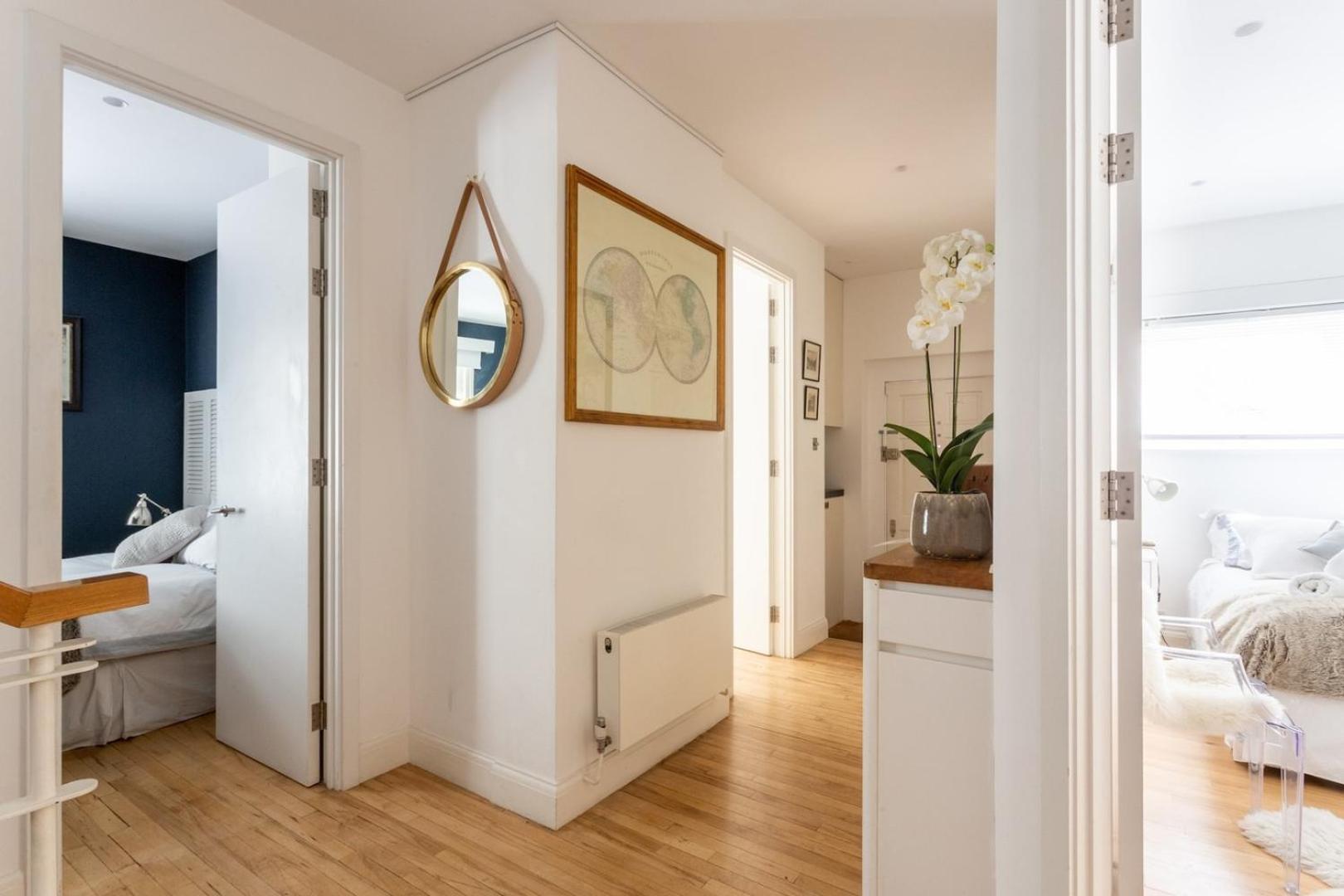 New Stunning 5Bd Mews House Villa London Bagian luar foto