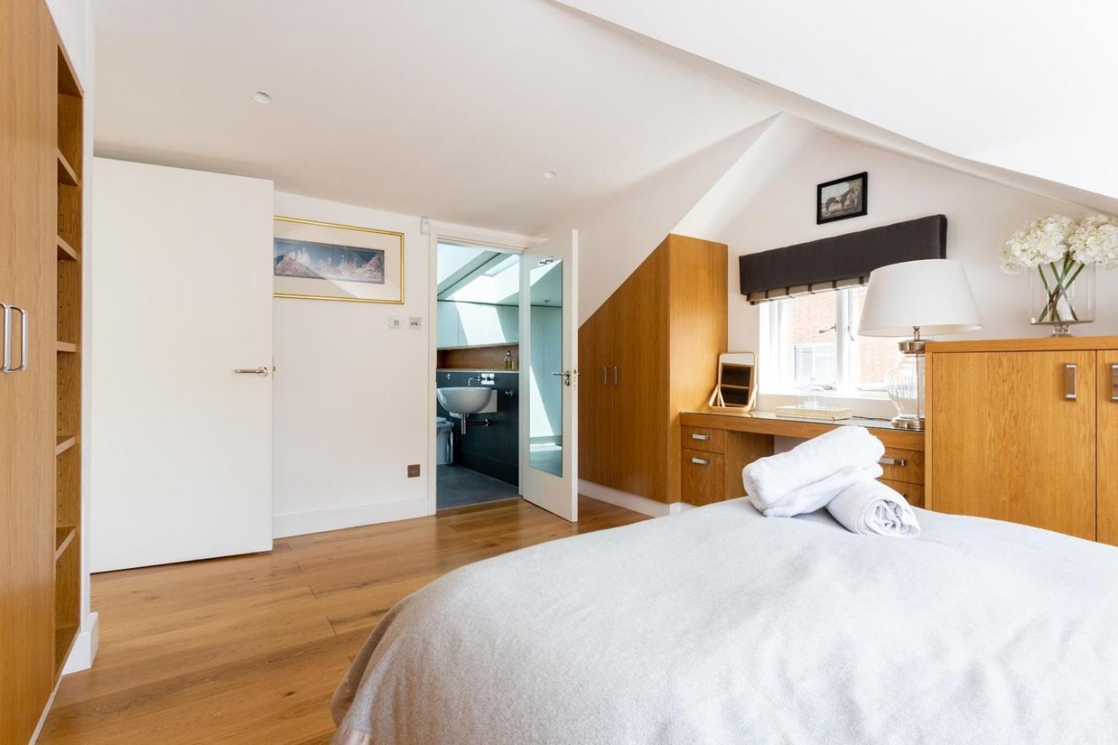 New Stunning 5Bd Mews House Villa London Bagian luar foto