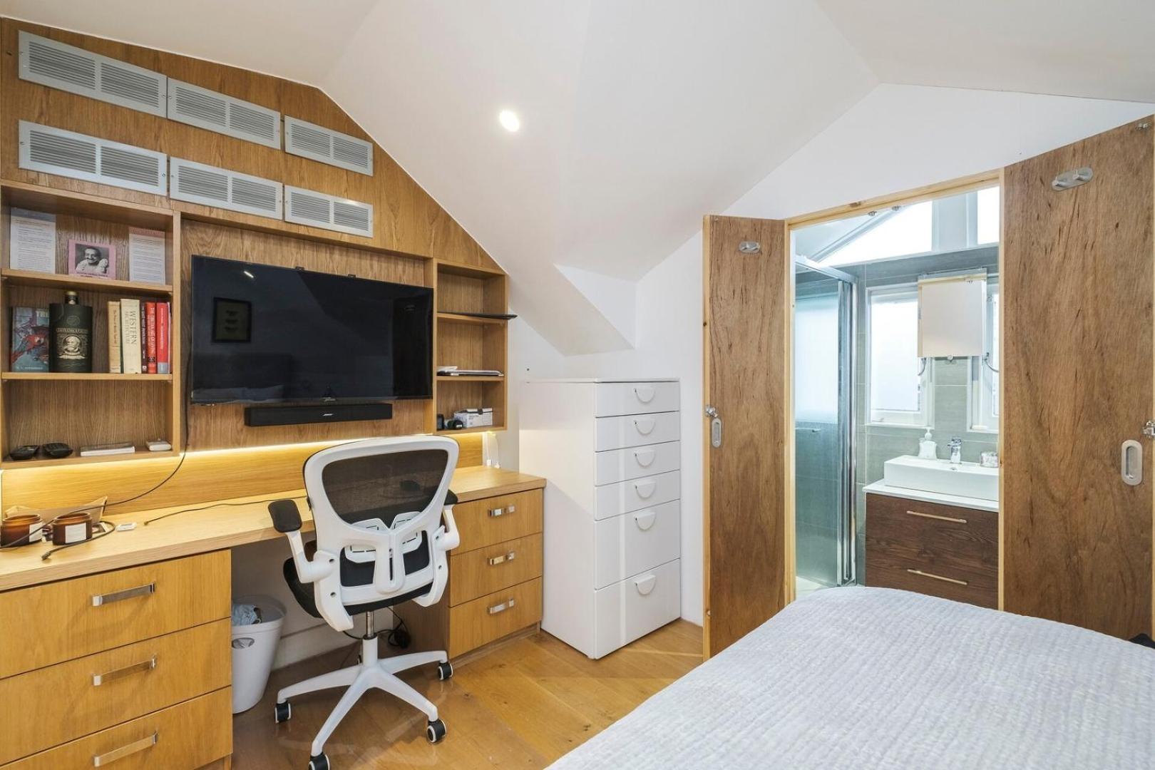 New Stunning 5Bd Mews House Villa London Bagian luar foto