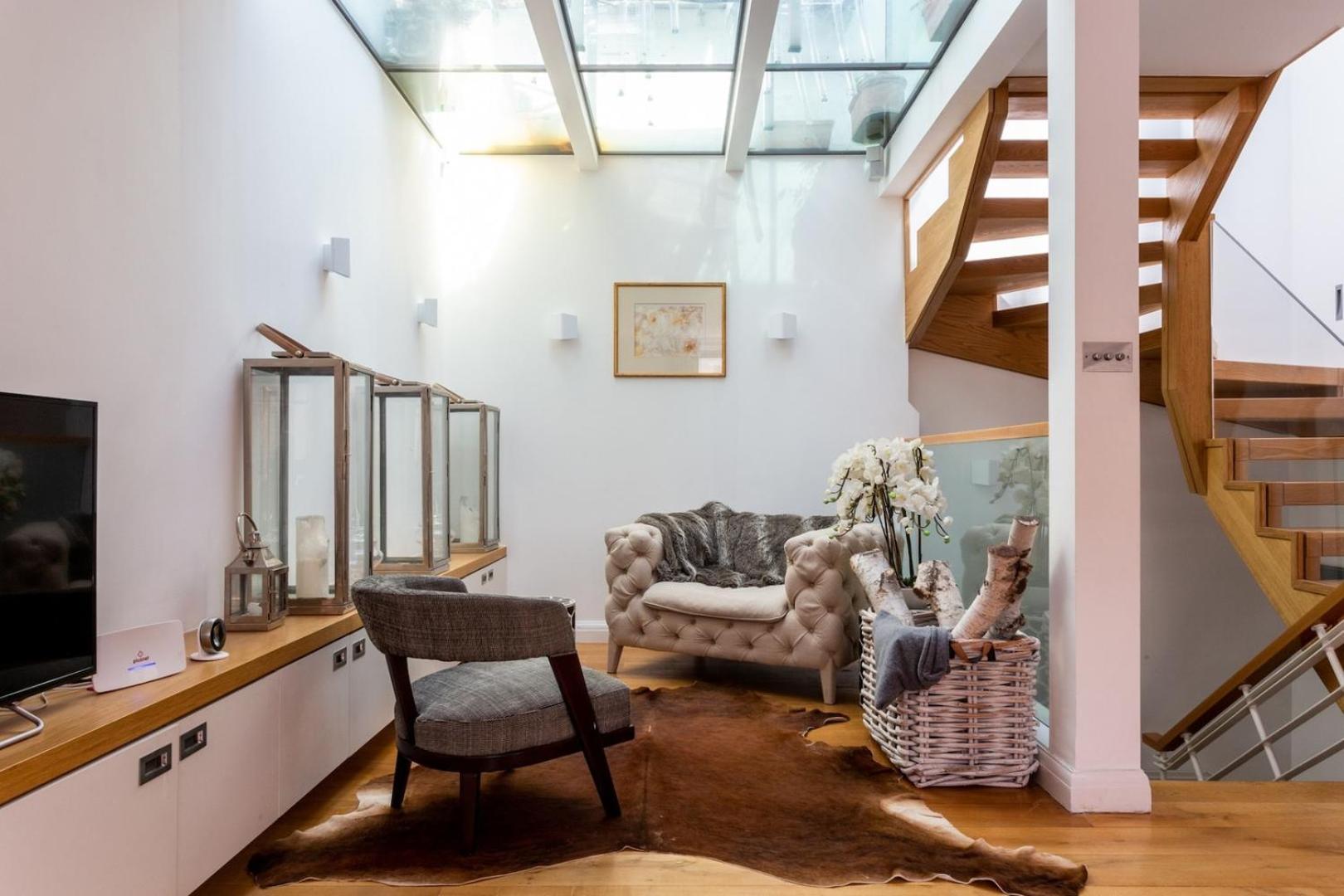 New Stunning 5Bd Mews House Villa London Bagian luar foto