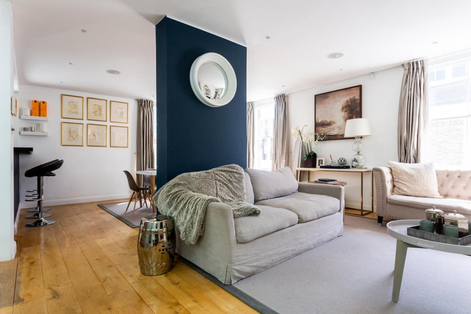 New Stunning 5Bd Mews House Villa London Bagian luar foto